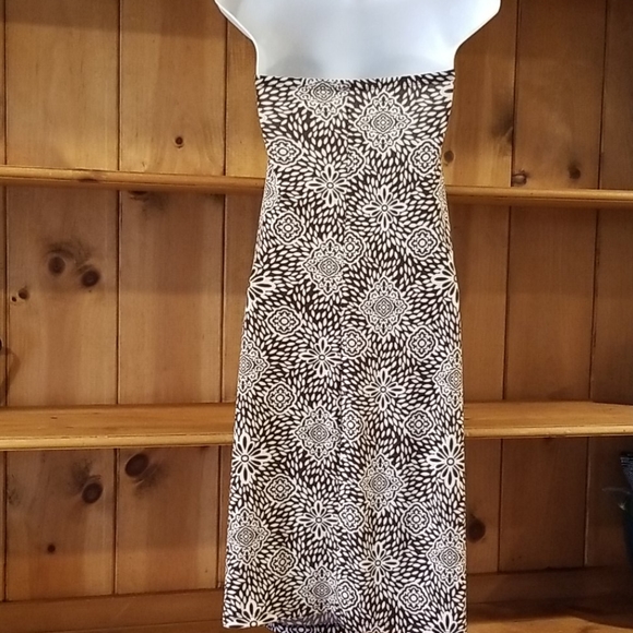 HAITUS  Bare shoulder Dress - Picture 3 of 6